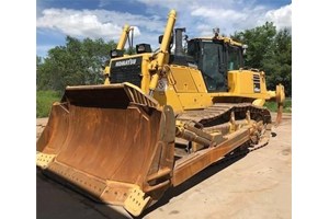 2016 Komatsu D155AX-8  Dozer